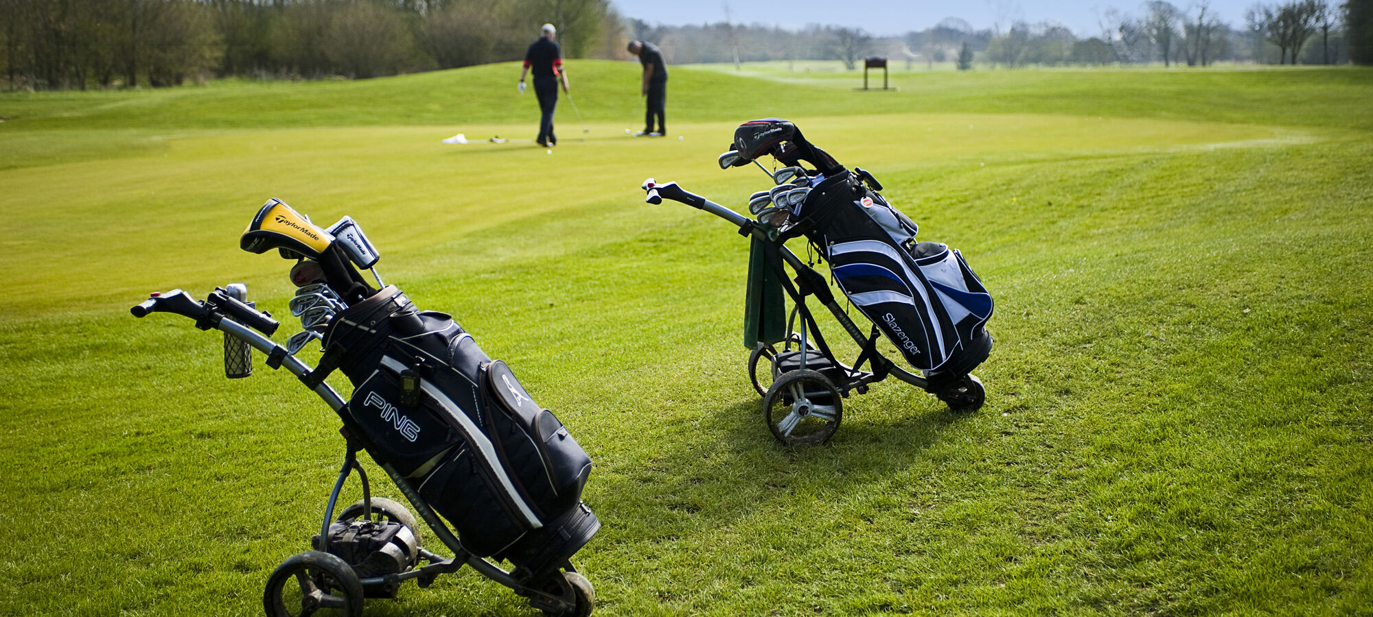 Societies & Golf Days