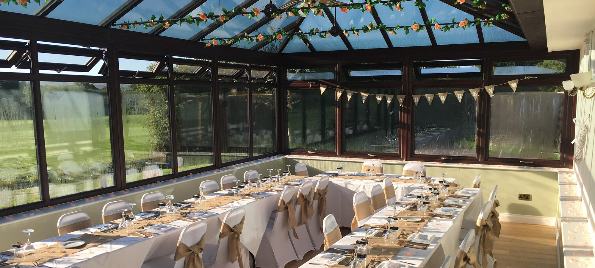 Conservatory Hire