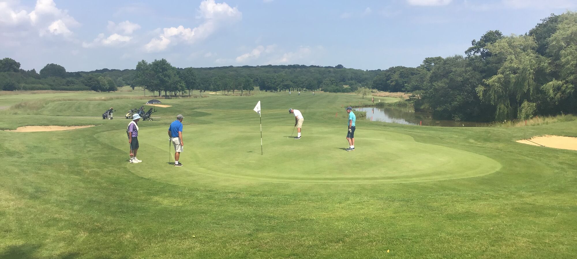Book a Tee Time